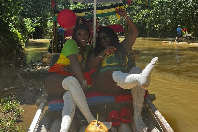 Montego Bay Bamboo River Rafting and Limestone Massage - How the price compares with the experience