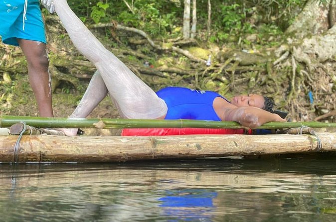Montego Bay Bamboo River Rafting and Limestone Massage - Timing, opening hours, and planning the day