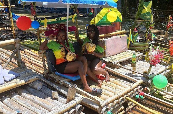 Montego Bay Bamboo River Rafting and Limestone Massage - Who will enjoy this river outing