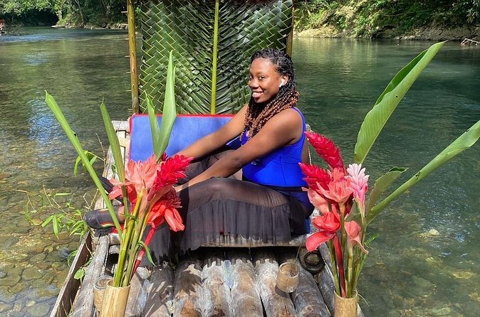 Montego Bay Bamboo River Rafting and Limestone Massage - Booking carefully with Timeless Elegant Tours