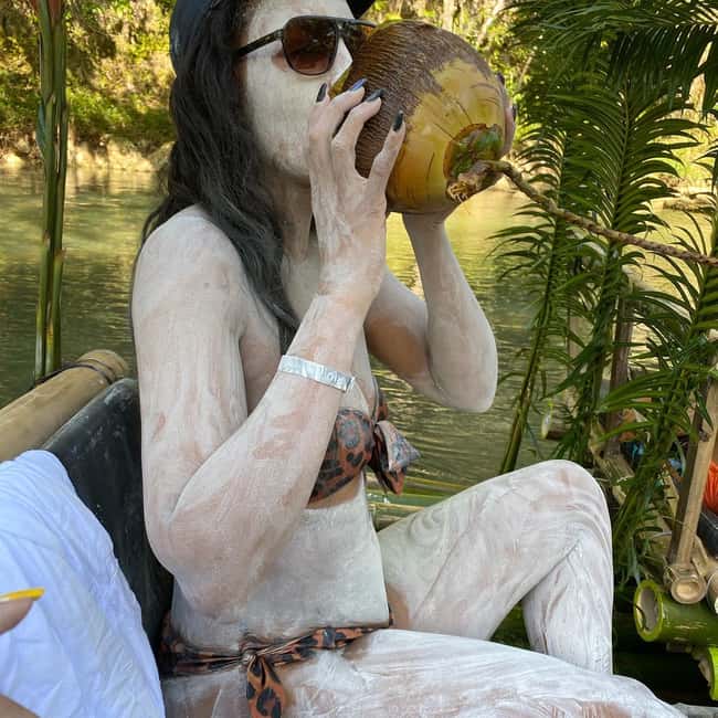 Montego Bay: Cannabis Farm, Bamboo Rafting, & Foot Massage - What the Three to Four Hours Feel Like