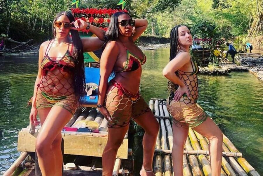Montego Bay, Jamaica: Bamboo Rafting with Foot Massage - Booking details that matter