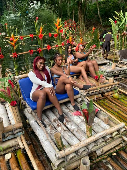 Montego Bay: River Rafting and Limestone Foot Massage - My Final Take on Lethe Rafting and the Foot Treatment