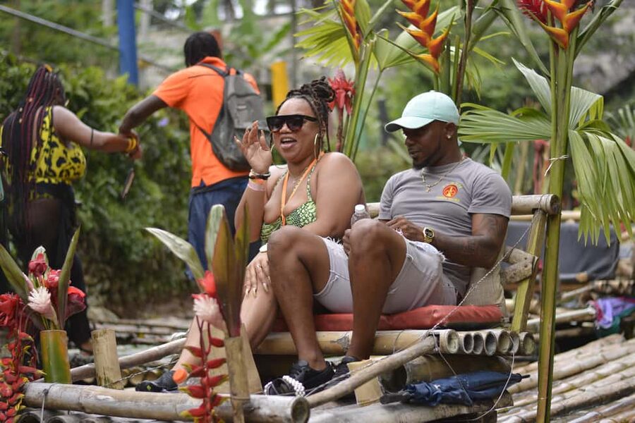 Montego Bay: River Rafting and Limestone Foot Massage - Coconut, Sugar Cane, and Simple Refreshments