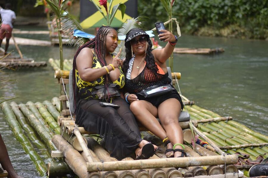 Montego Bay: River Rafting and Limestone Foot Massage - Who Should Book This River Experience
