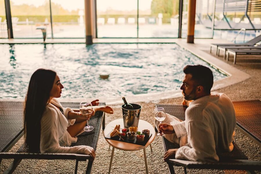 Monticello SPA & FIT: Gold Pass - A full day at Monticello SPA in Lombardy