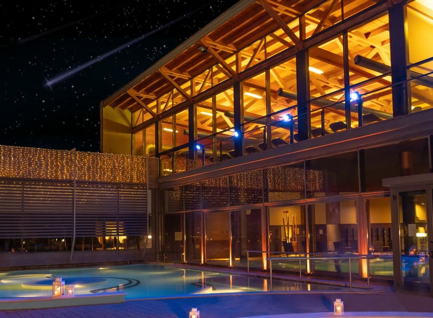 Monticello SPA & FIT: Gold Pass - Five-senses areas and personal downtime