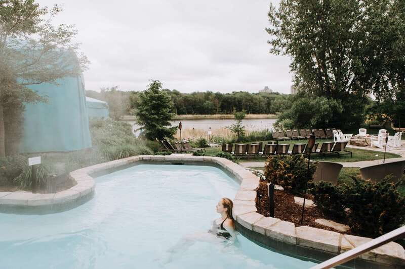 Montreal: Nordic Spa Thermal Experience - Why Nuns’ Island works for a spa day