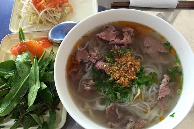 Morning food tour: 11 dishes, white rose making and foot massage - Why this Hoi An food walk feels different