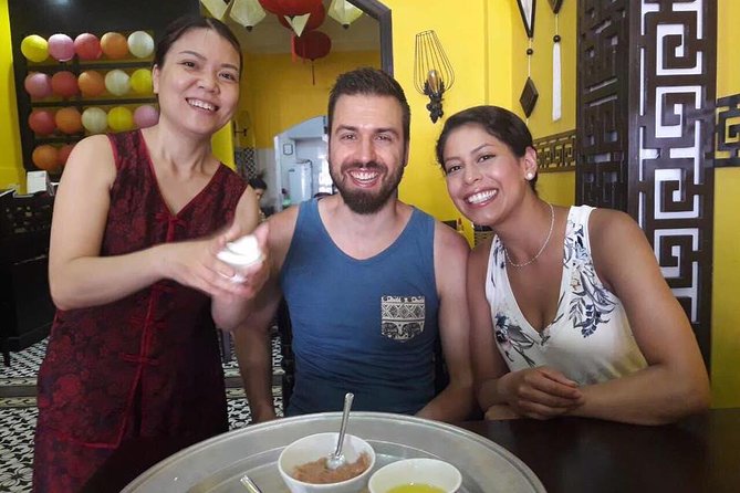 Morning food tour: 11 dishes, white rose making and foot massage - Eleven dishes, not just a few samples