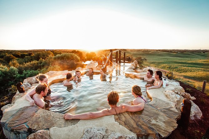 Mornington Peninsula Hike and Hot Springs Day Tour - 8 people max - Key details before you book