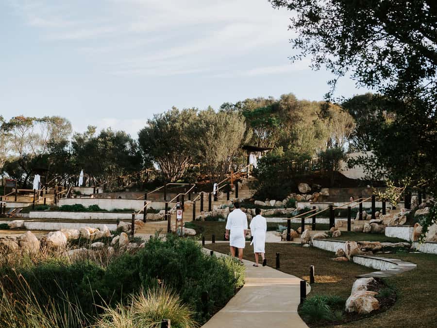 Mornington Peninsula: Hot Springs and Body Clay Ritual - How to Plan the Four-Hour Visit