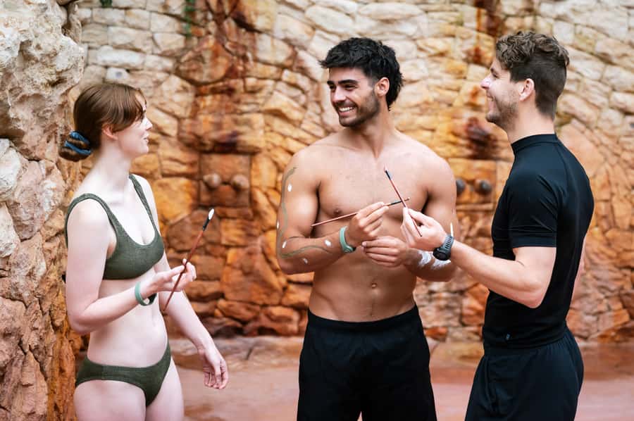 Mornington Peninsula: Hot Springs and Body Clay Ritual - How to Get the Most From the Bathing Areas