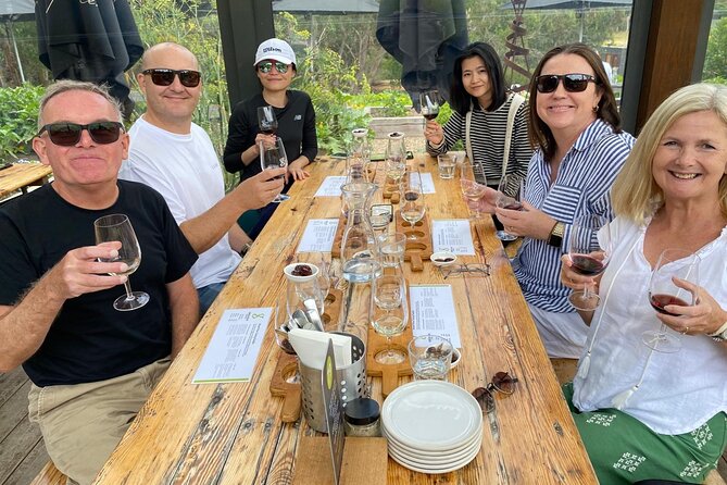 Mornington Peninsula Small Group Thermal Springs w/ Lunch & Wine - Peninsula Hot Springs: beautiful, popular, and sometimes busy