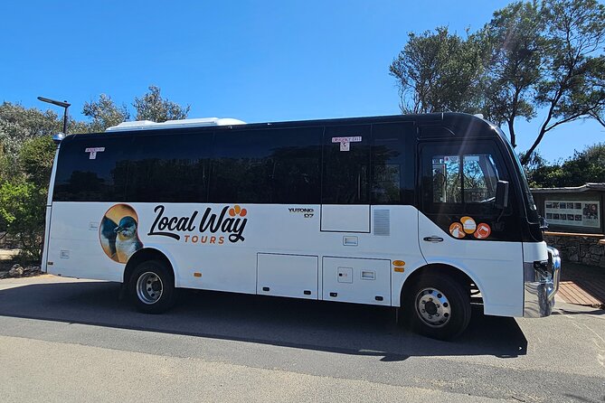 Mornington Peninsula Small Group Thermal Springs w/ Lunch & Wine - What to bring to the hot springs