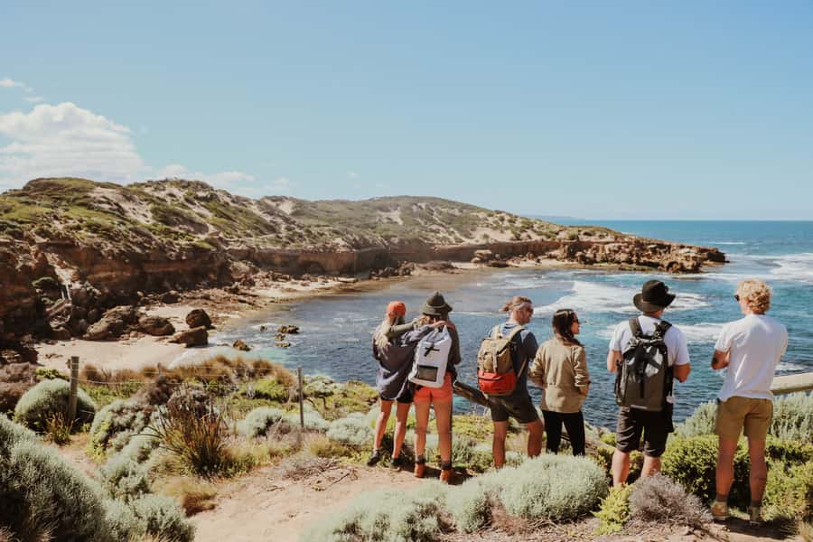 Mornington Peninsula: SUP, Hike, & Hot Springs Trip w/ Lunch - Why this day works so well