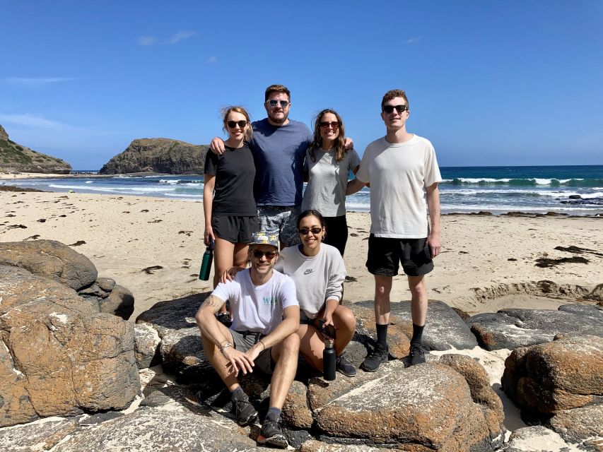 Mornington Peninsula: SUP, Hike, & Hot Springs Trip w/ Lunch - What the $204 price includes