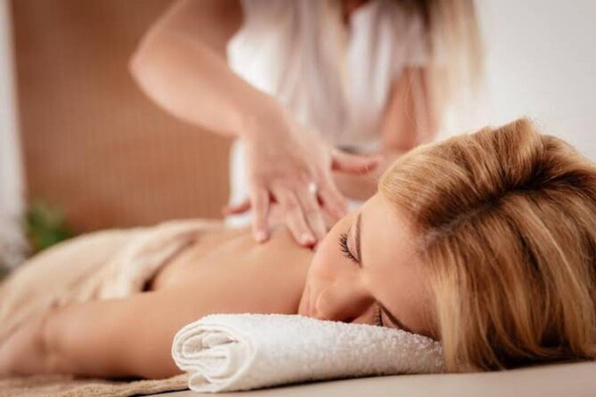 Moroccan Bath Package Massage, Jacuzzi, Sauna, Mask in Hurghada - Foam wash and Jacuzzi bring the relaxing finish