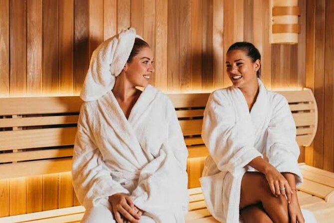 Moroccan Bath Package Massage, Jacuzzi, Sauna, Mask in Hurghada - Cleanliness and atmosphere need realistic expectations