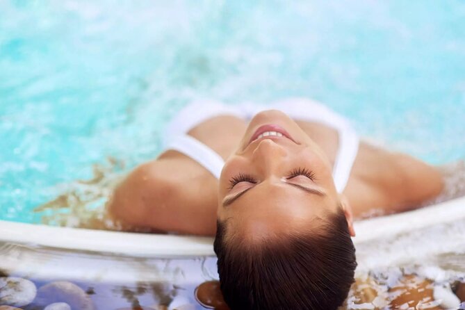 Moroccan bath Sauna , Steam ,Jacuzzi & 45 Min massage In Hurghada - Sauna, steam, and Jacuzzi before the treatment