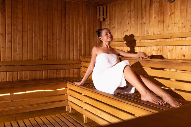 Moroccan Bath with Full Body Massage in Hurghada - Sauna first, then 10 to 15 minutes of steam