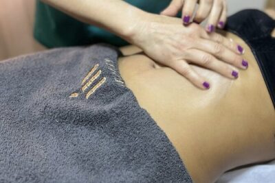 Moroccan hamam spa massage clay wrap and facial treatment
