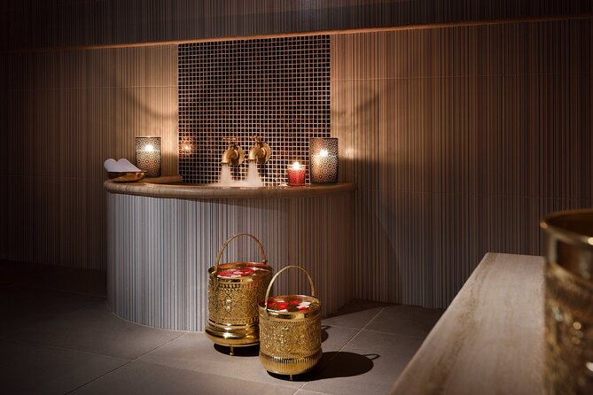 Moroccan Hammam and Spa - Is $82.22 a fair price?
