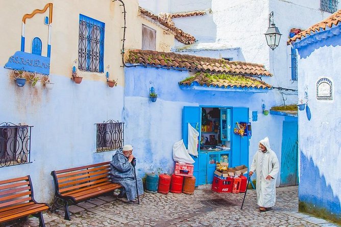 Moroccan Serenity: Hammam & Massage Bliss in Marrakech - Pickup, Meeting Point, and the Four-Hour Schedule
