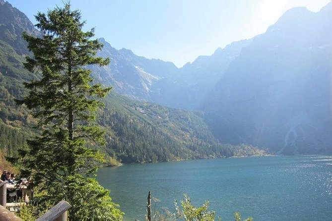 Morskie Oko Lake, Skywalk, Zakopane and Thermal Pools - A very long day from Krakow to the Tatras