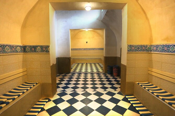 Mouassine the real traditional Moroccan Hammam - Why Hammam Mouassine feels different from a hotel spa