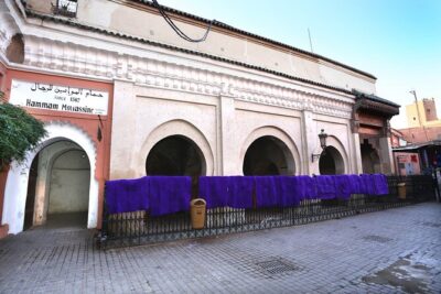 Mouassine the real traditional Moroccan Hammam