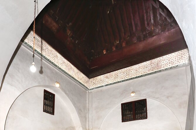 Mouassine the real traditional Moroccan Hammam - Is $24.43 good value?