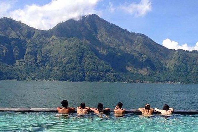 Mount Batur Guide and Natural Hot Spring - The pre-dawn drive to Mount Batur
