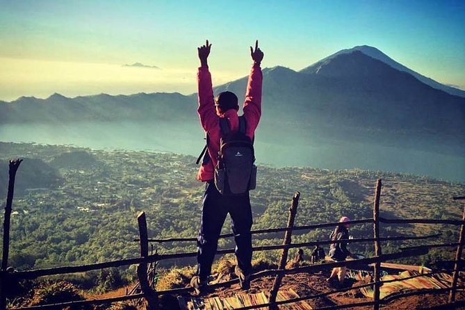 Mount Batur Guide and Natural Hot Spring - Sunrise, summit views, and breakfast