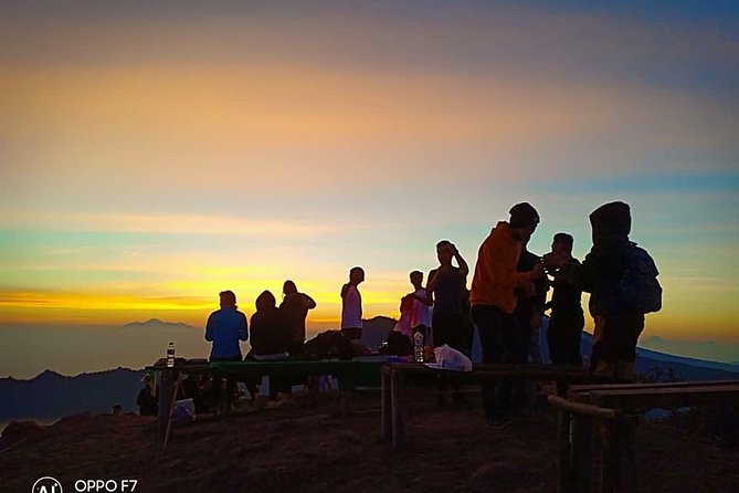Mount Batur Guide and Natural Hot Spring - A hot spring stop after the climb