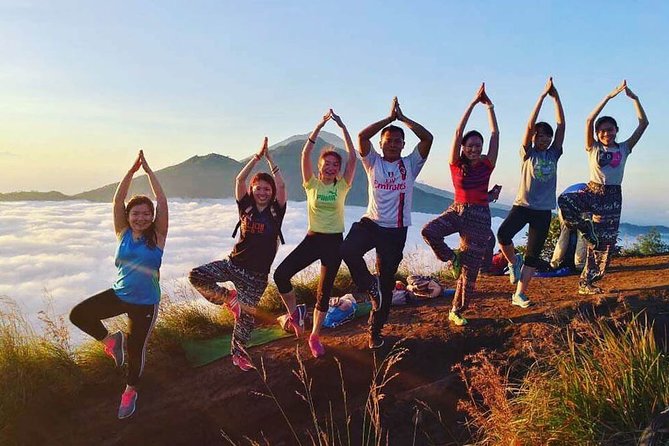 Mount Batur Guide and Natural Hot Spring - Coffee, the ride home, and the early finish