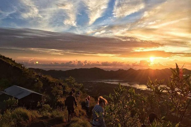 Mount Batur Guide and Natural Hot Spring - Climbing Mount Batur before sunrise