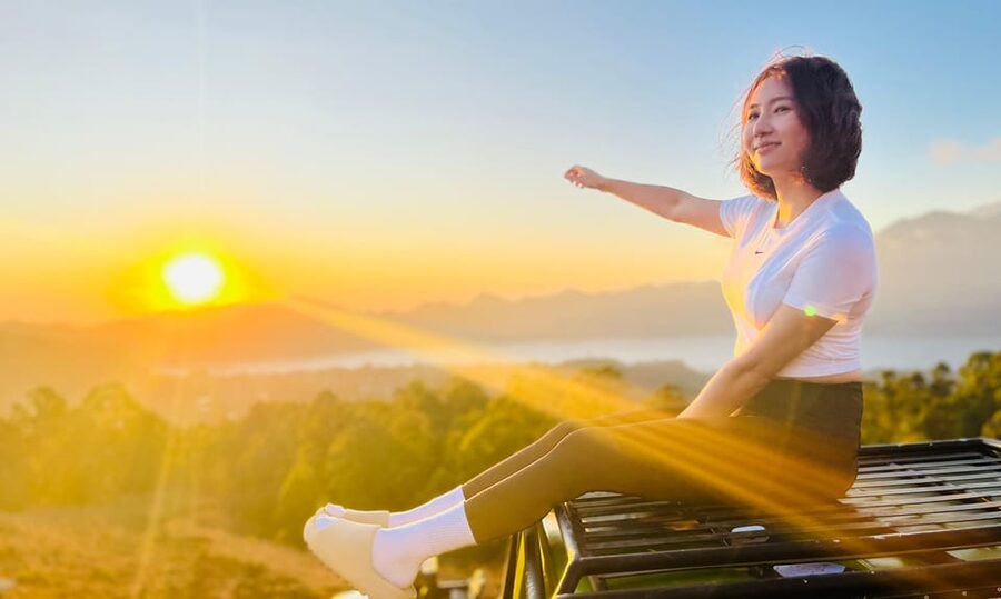 Mount Batur: Jeep Sunrise Adventure and Hot Spring - Why the Jeep Makes Mount Batur Easier