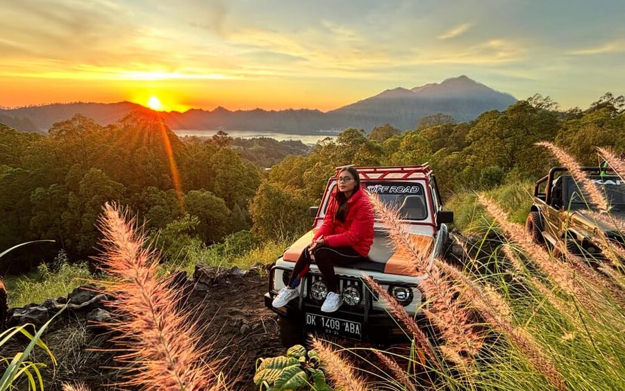 Mount Batur: Jeep Sunrise Adventure and Hot Spring - What to Bring for a Smooth Trip
