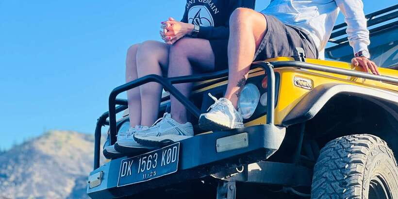 Mount Batur Jeep Sunrise and Hot Spring - All Inclusive Tour - Who will enjoy this Mount Batur outing?