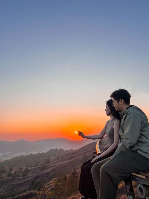 Mount Batur Jeep Sunrise and Hot Spring - All Inclusive Tour - Soaking beside Lake Batur