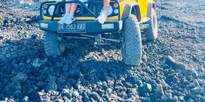 Mount Batur Jeep Sunrise and Hot Spring - All Inclusive Tour - Transport, meeting details, and the early start