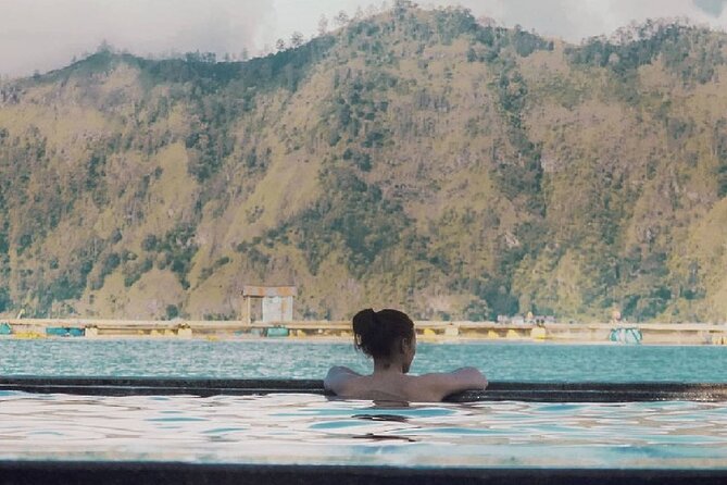 Mount Batur Jeep Sunrise & Hot Spring - All Inclusive Tour - A sunrise ride instead of a mountain hike
