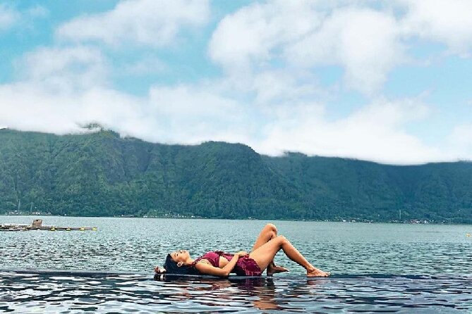 Mount Batur Jeep Sunrise & Hot Spring - All Inclusive Tour - Two hours at Batur Natural Hot Spring