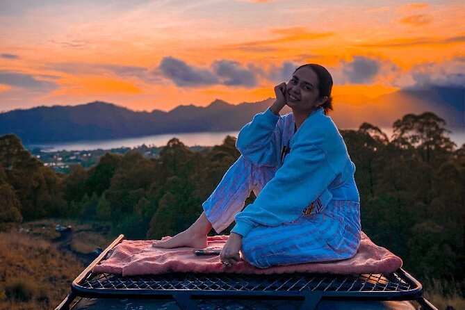 Mount Batur Jeep Sunrise & Hot Spring - All Inclusive Tour - Private transport and the real value of $24