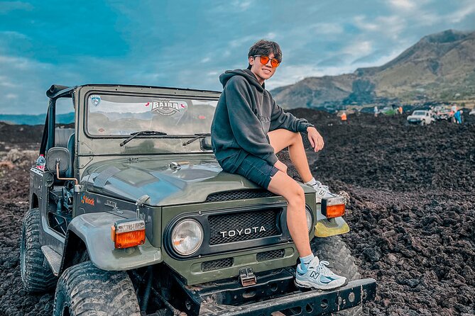 Mount Batur Jeep Sunrise & Hot Spring - All Inclusive Tour - Guides, photos, and the personal service