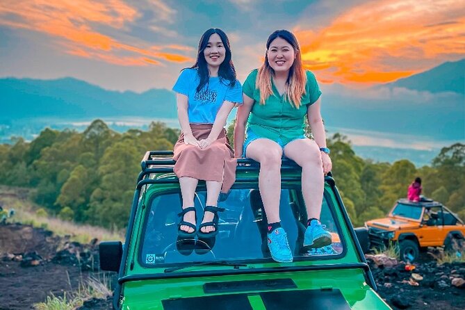 Mount Batur Jeep Sunrise & Hot Spring - All Inclusive Tour - Who will enjoy this Mount Batur day