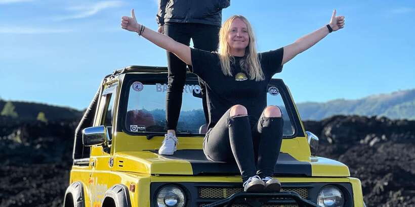 Mount Batur Jeep Sunrise & Hot Spring &coffe with transport - Why this Mount Batur jeep tour works well
