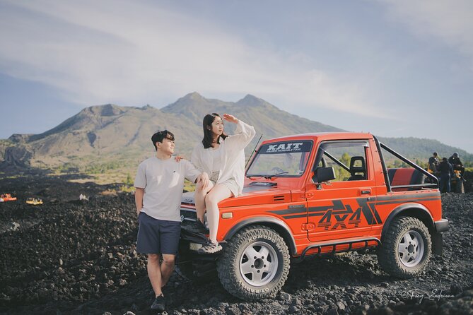 Mount Batur Jeep Sunrise Tour - All Inclusive - What the 4 to 6 hour schedule feels like