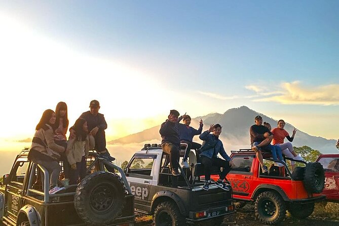 Mount Batur Jeep Sunrise Tour - All Inclusive - Adding the hot springs and coffee plantation